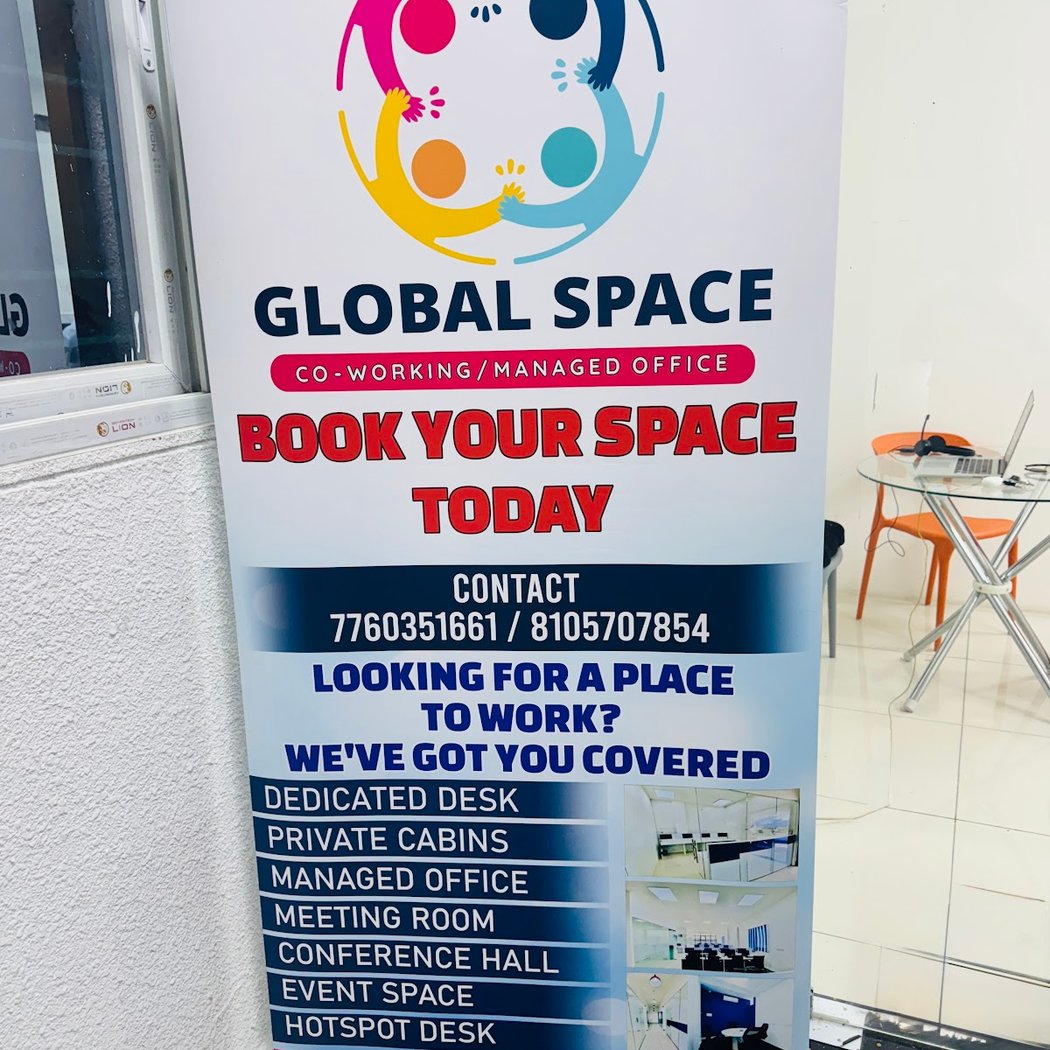 Global Space co-working 2