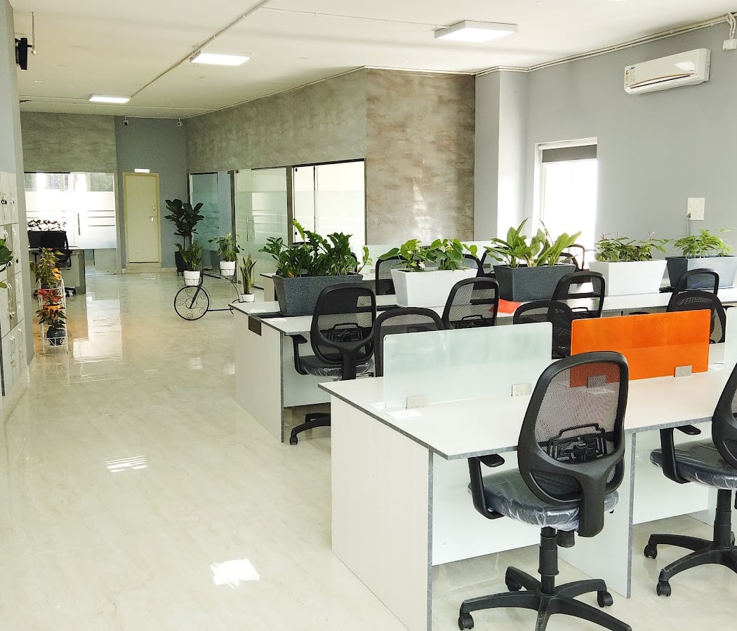 Coligu Co-working Space in Rajajinagar 2
