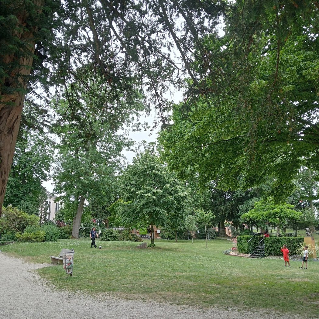 Parc de la Mairie 2
