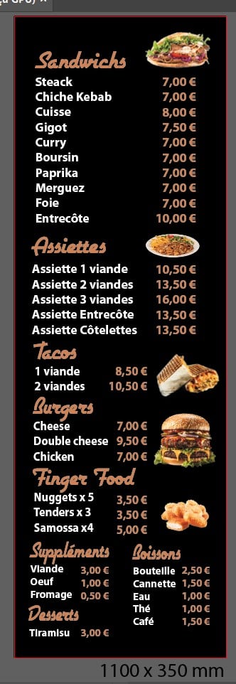 Grillades Le 5713 2