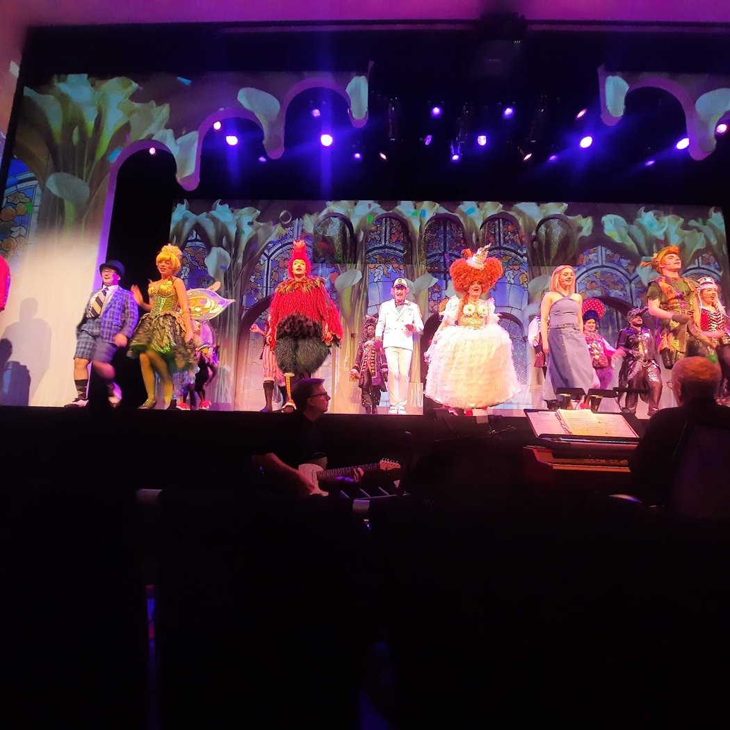 Once Upon a Mattress 3