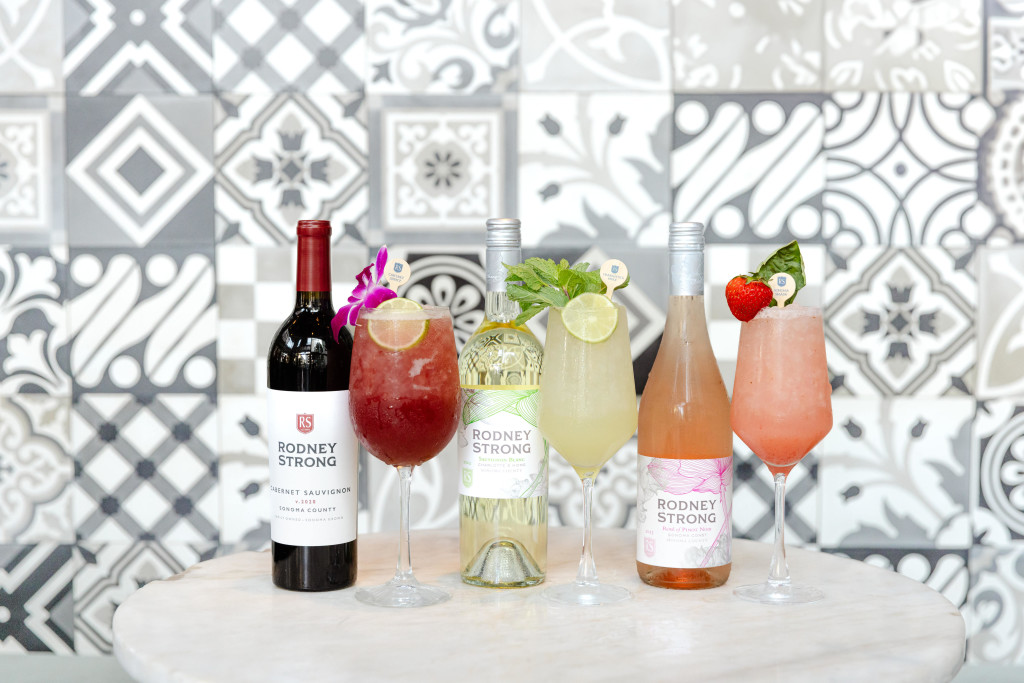 Wine Cocktail Class