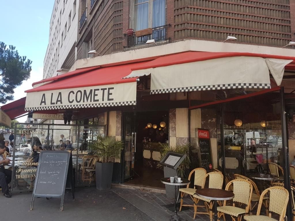 La Comète 2