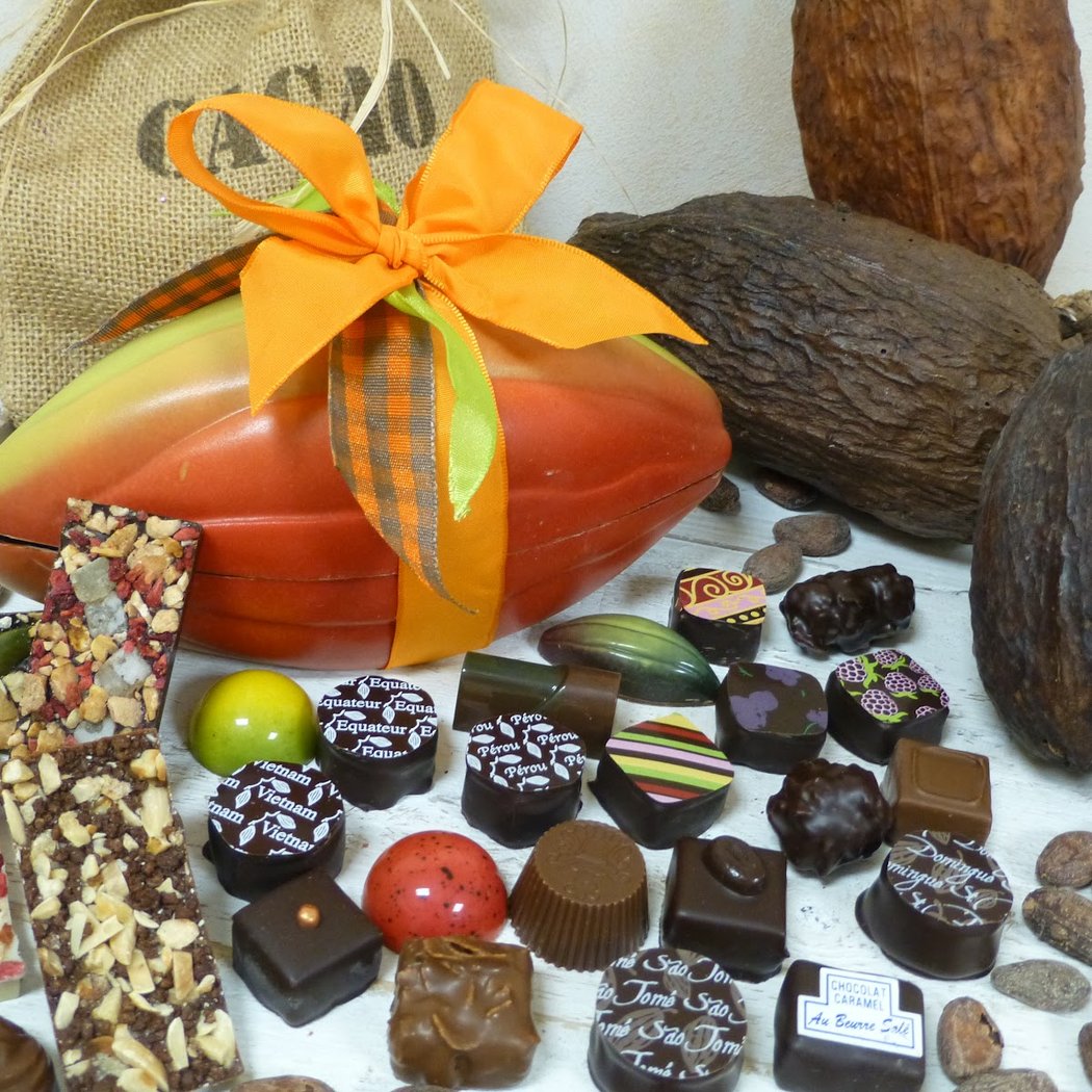 Confiserie aux délices 3