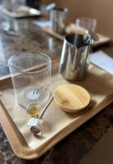 Candle Making Workshop 2