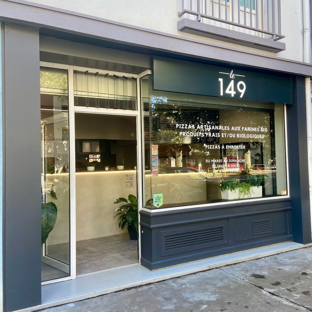 Le 149 - Tortière - Pizzeria Nantes 2