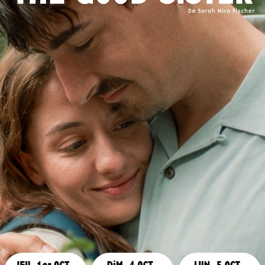 THE GOOD SISTER