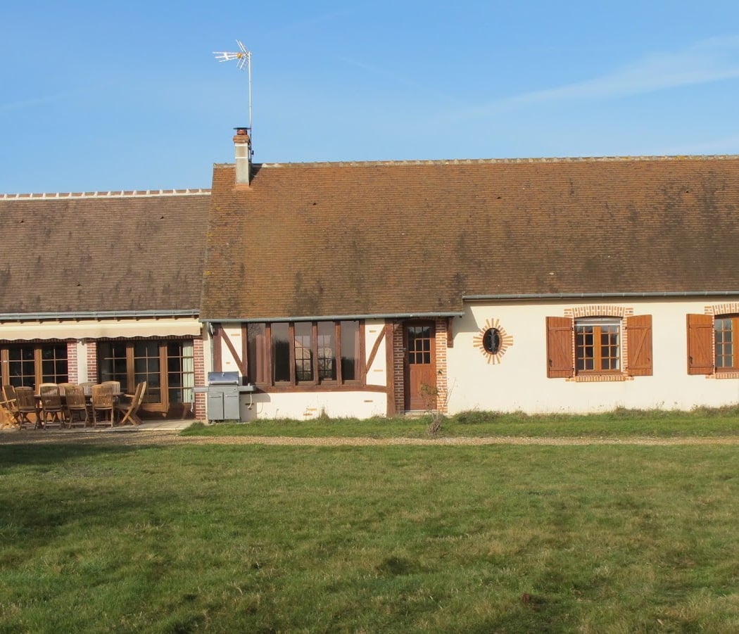 Lodge de l'Etang / Domaine de la Rotière 2