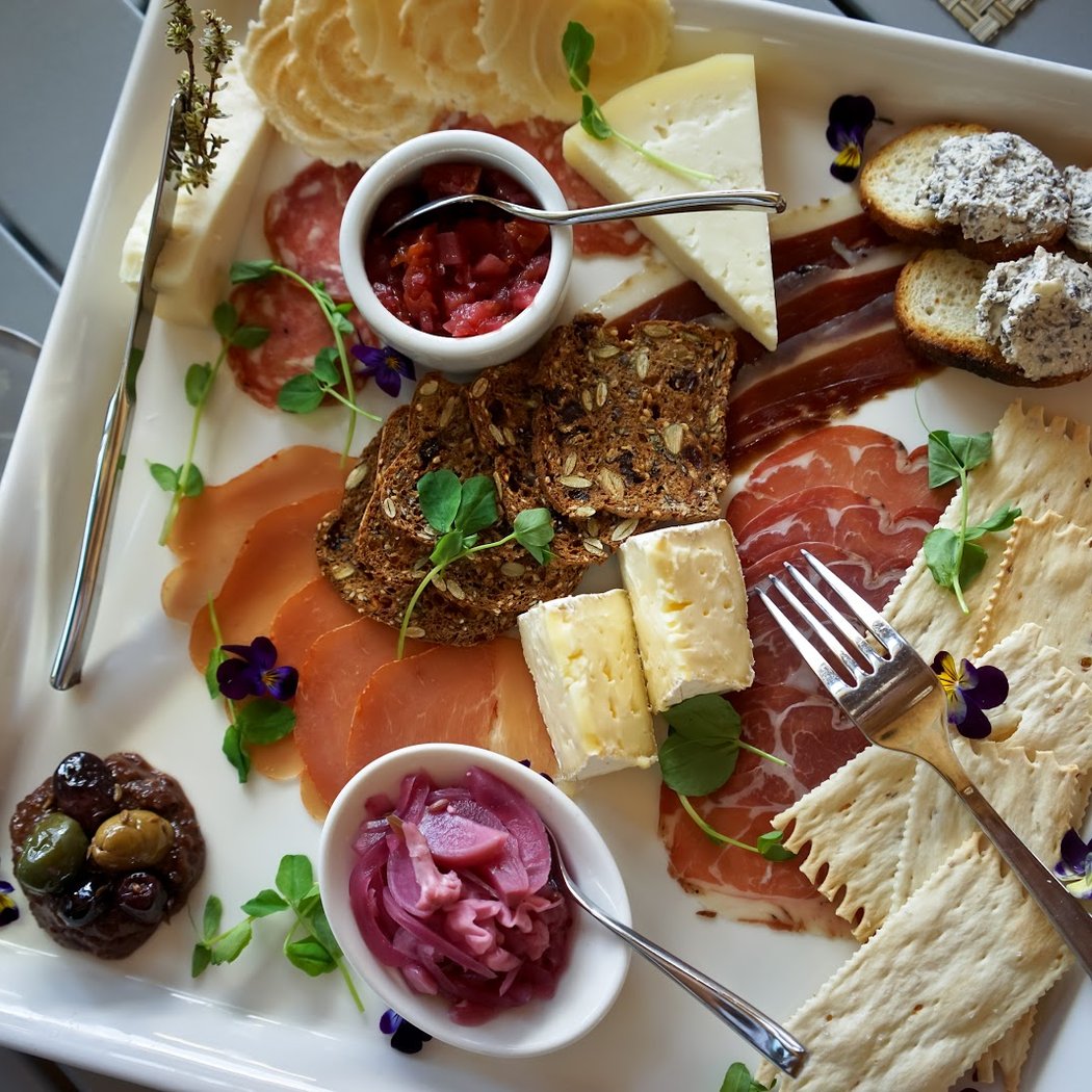 Collector’s Lunch Pairing