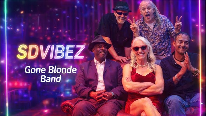 Classic Rock Dance Party w/ Gone Blonde! 1