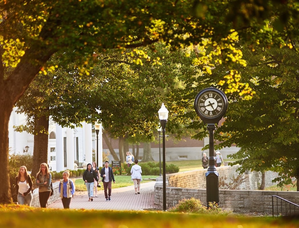 Denison University 1