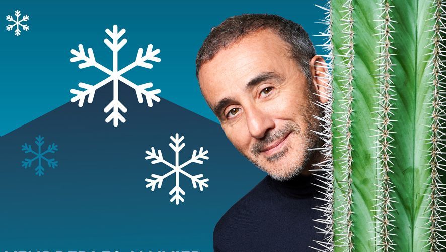 Les Flocons de l'humour édition 2026 2