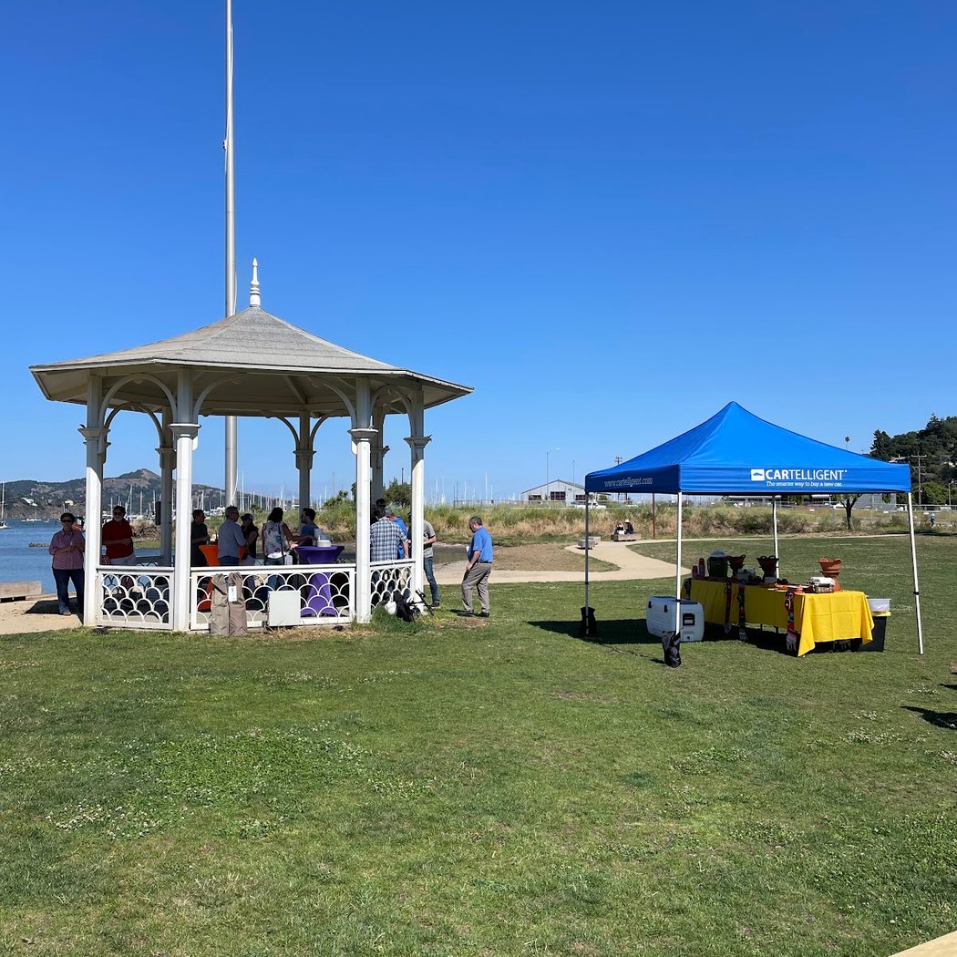 The Sausalito Parks & Recreation Department 3