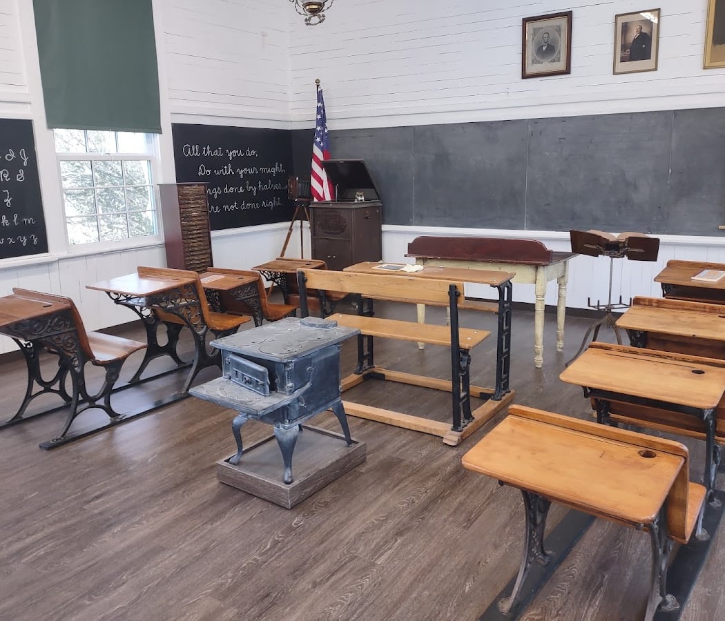 Fruitvale Schoolhouse Museum 1