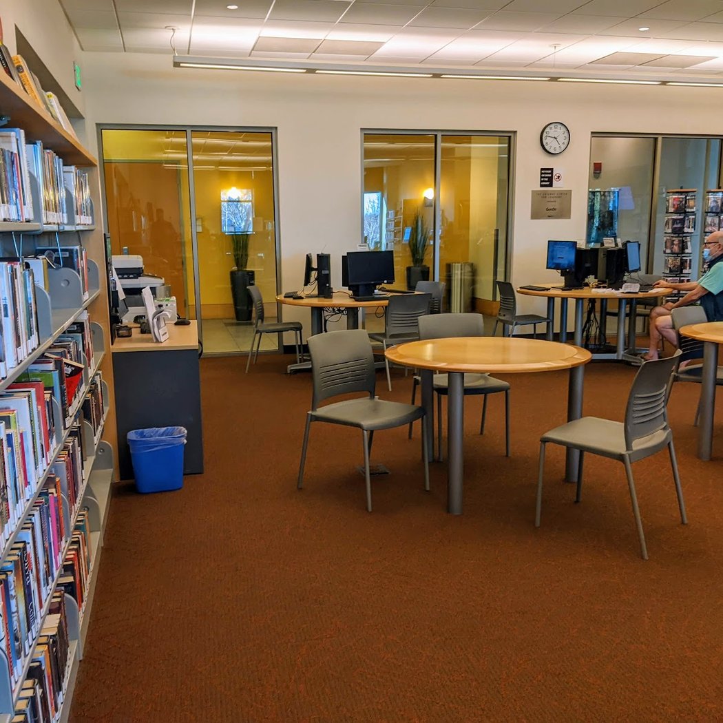 Prewett Library: Antioch - Contra Costa County Library 2