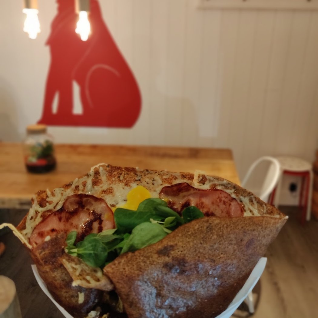 Crêperie Du Chien Assis 2