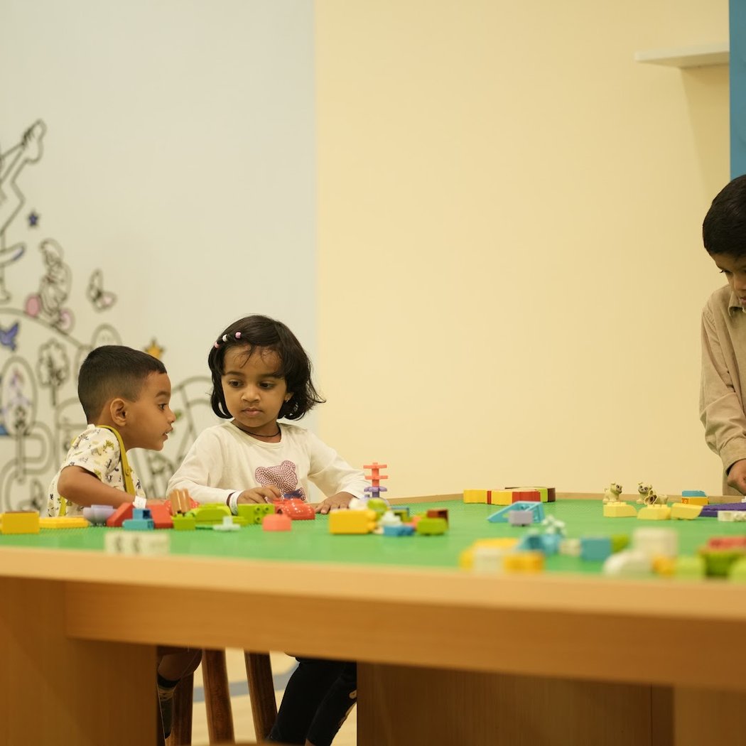 Cognitive Play & Sensory Exploration at Klayzo 2
