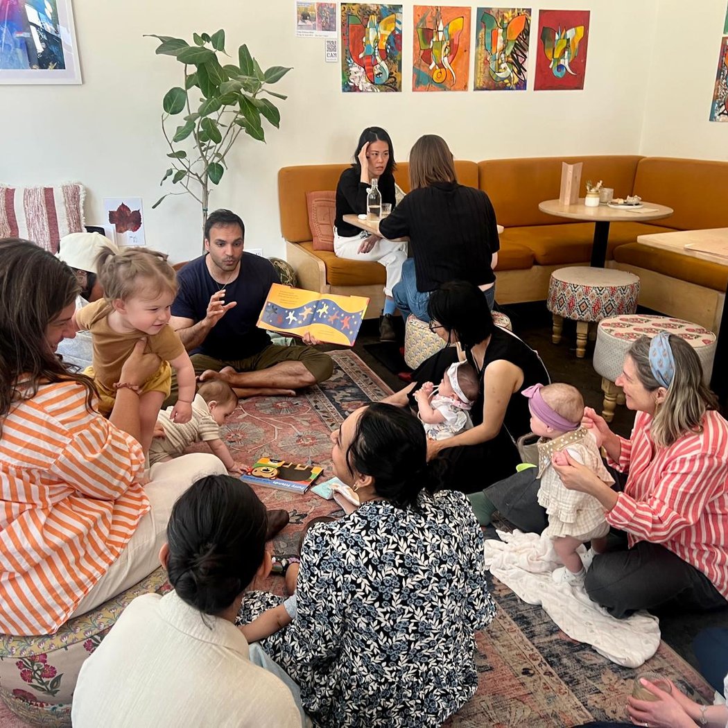 Baby & Me meetup
