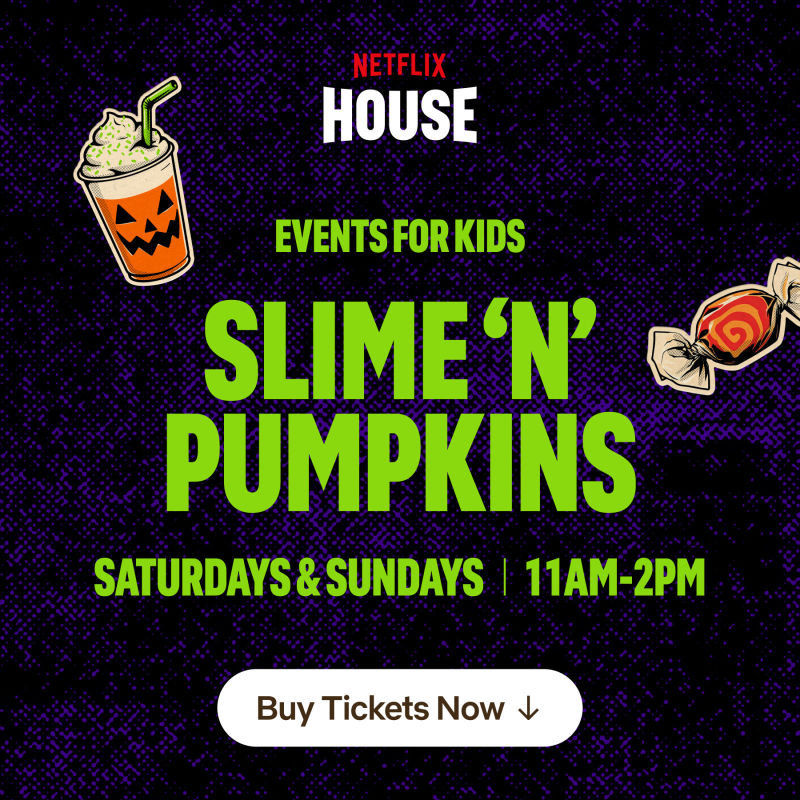 Pumpkins & Slime 1