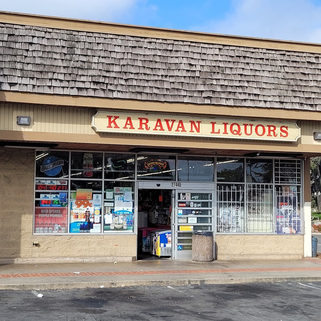 Karavan Liquors 2