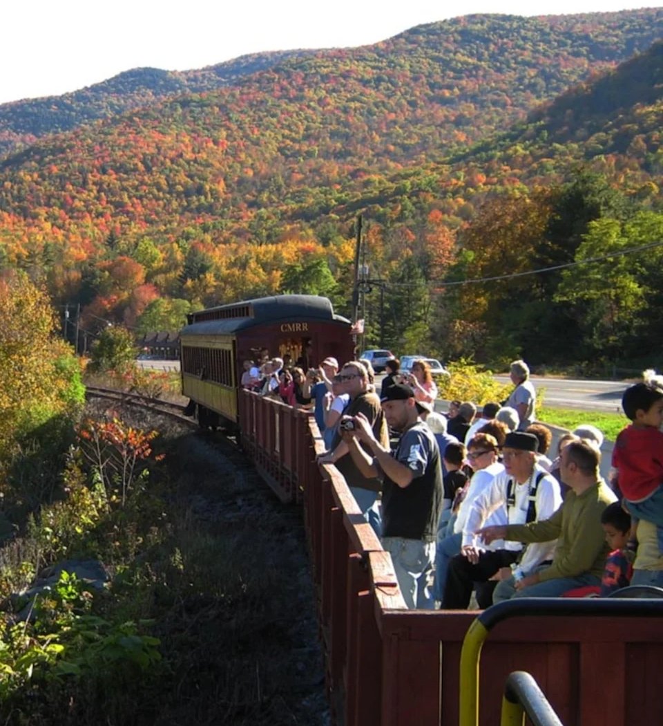 Catskill Fall Foliage Adventure