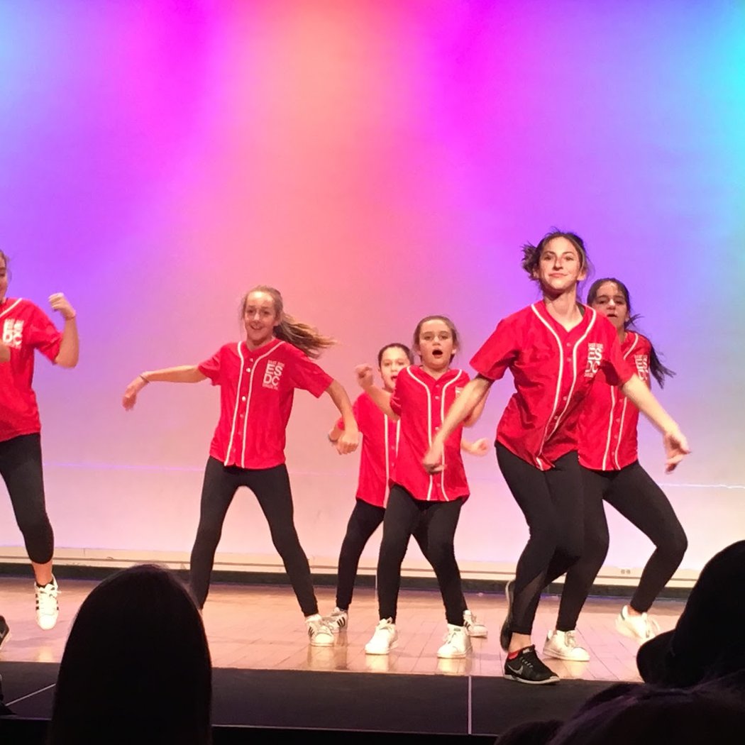 East Side Dance Co. 1