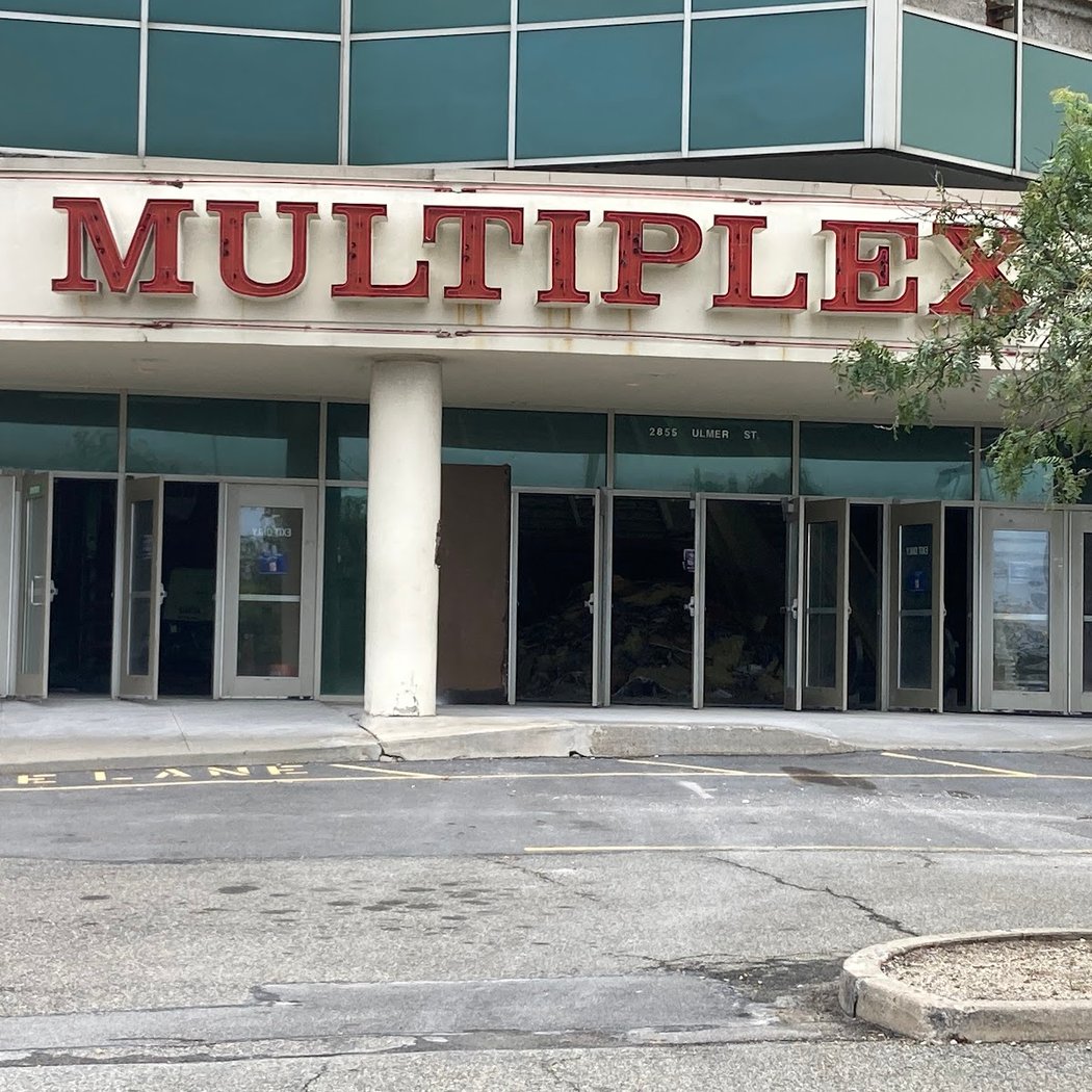 Multiplex Movie theater 2