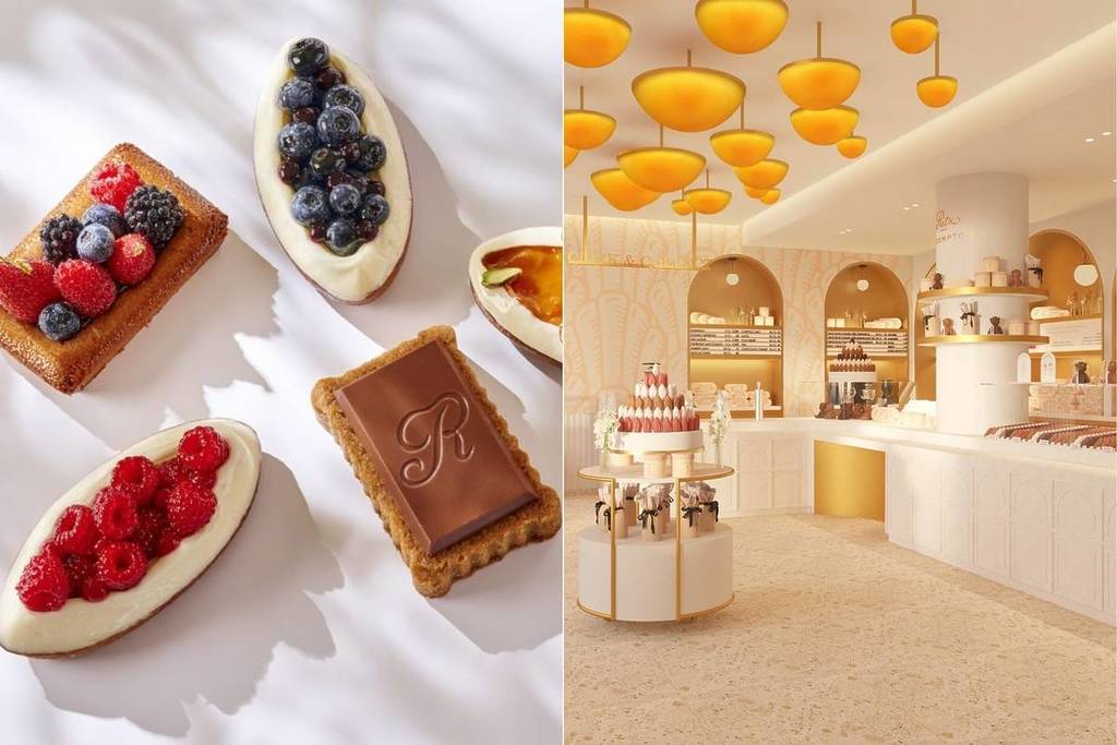 Ritz Paris Le Comptoir Sèvres 5