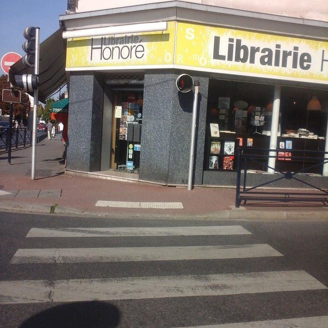 Librairie Honoré 3