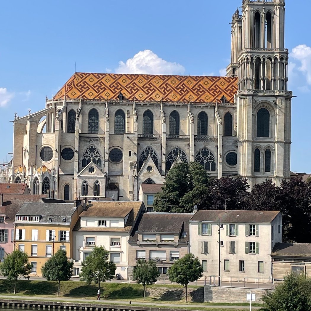 Notre Dame de Mantes 3