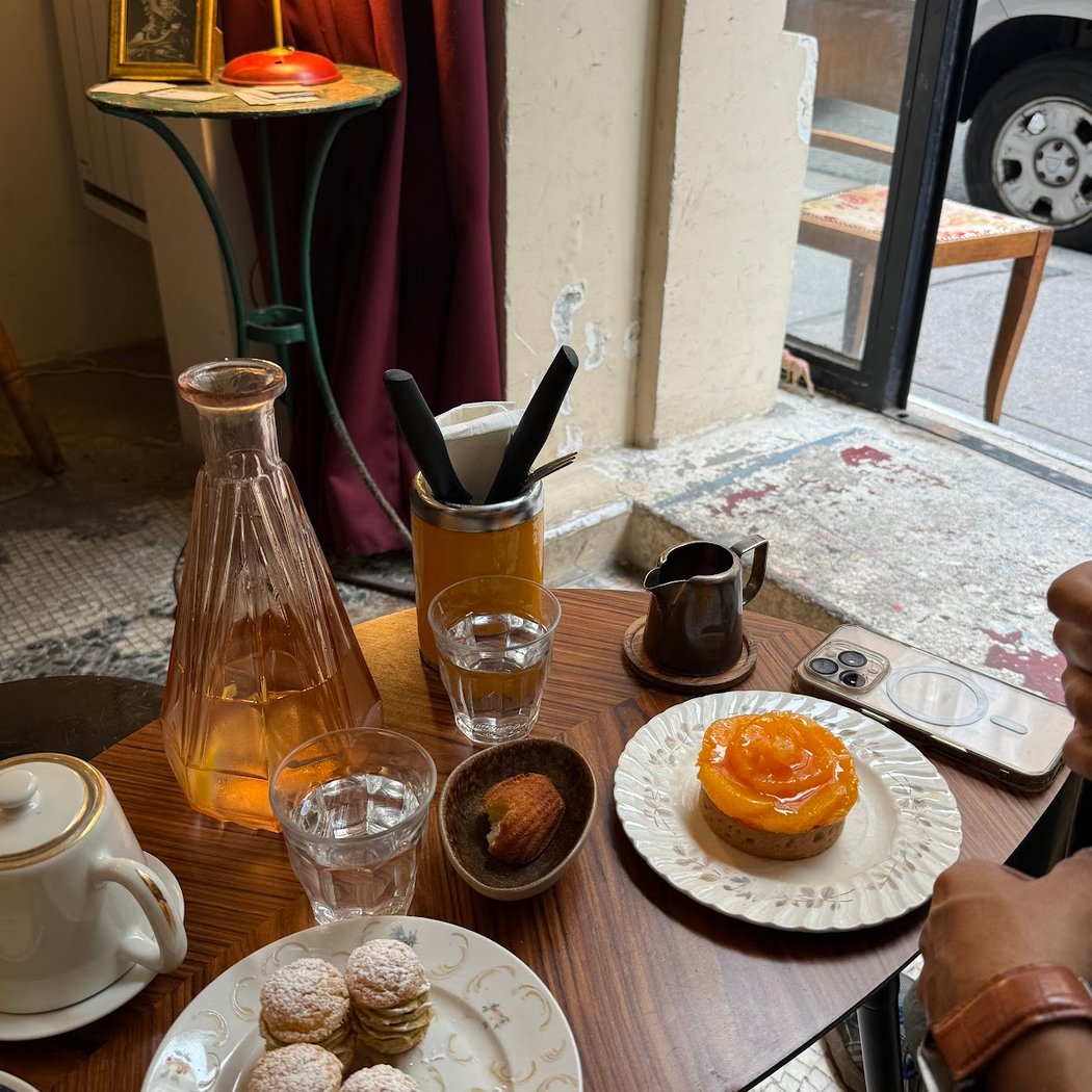 Monsieur Caramel 3