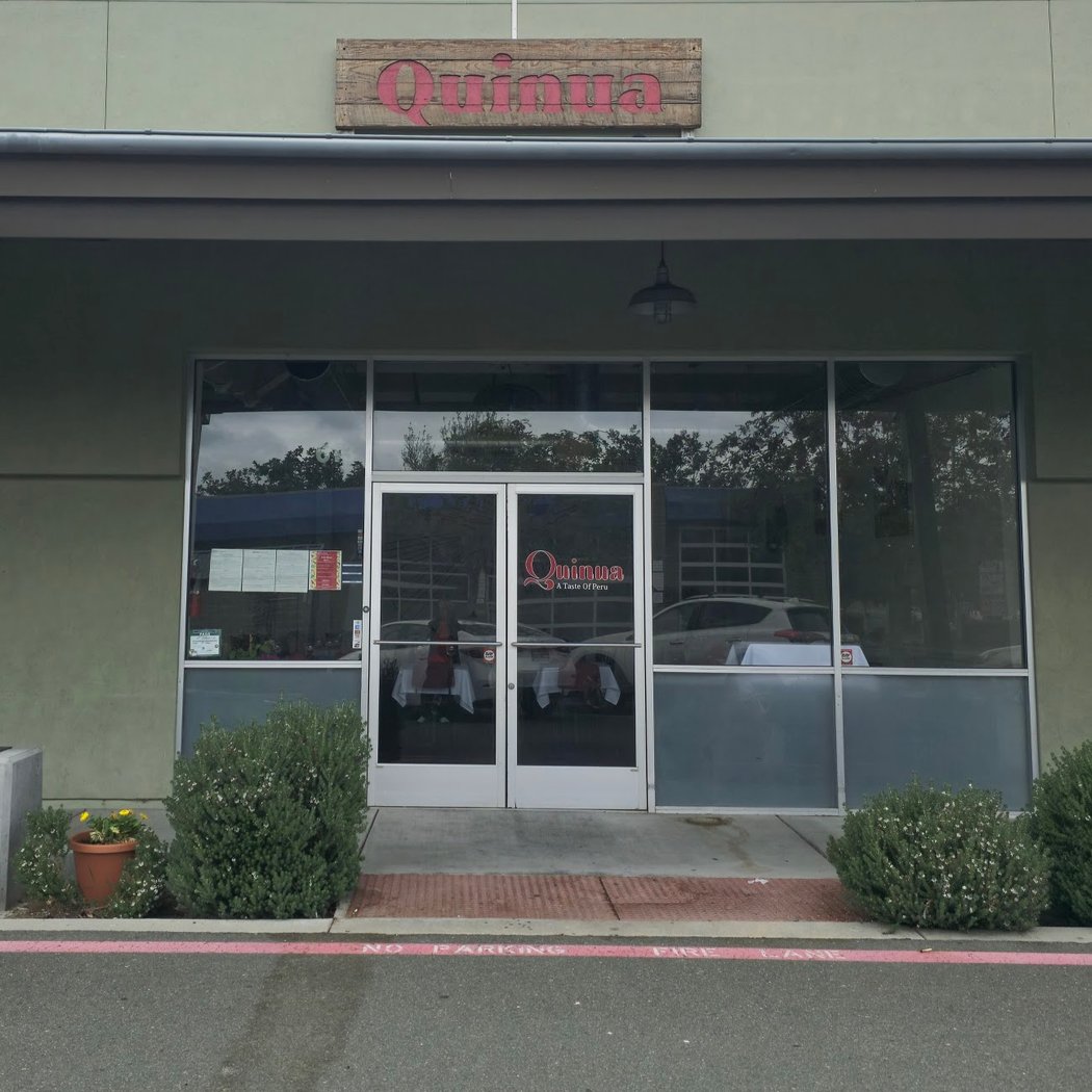Quinua A Taste of Peru 🇵🇪 | Seafood Restaurant | Petaluma 2