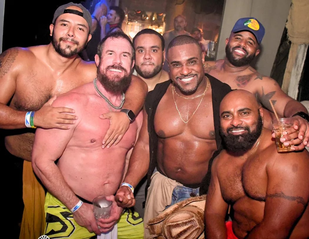 Jockstrap Night 4
