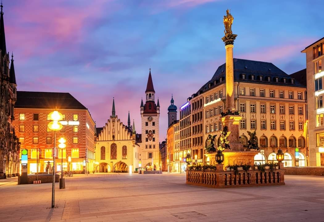 Marienplatz 1