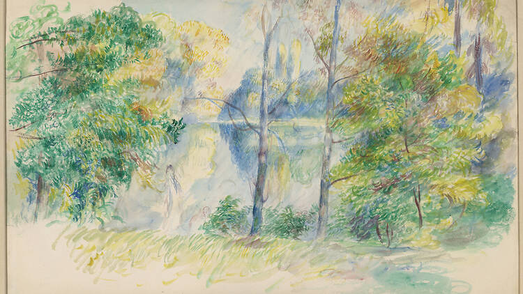 Renoir Drawings 2