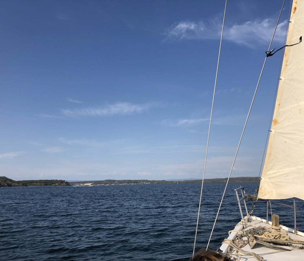 Mettez les voiles ! Balade en voilier et découverte de l'étang de Berre 2