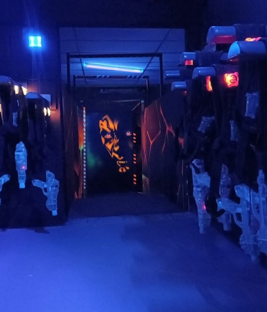 Laser League Châteauroux 1