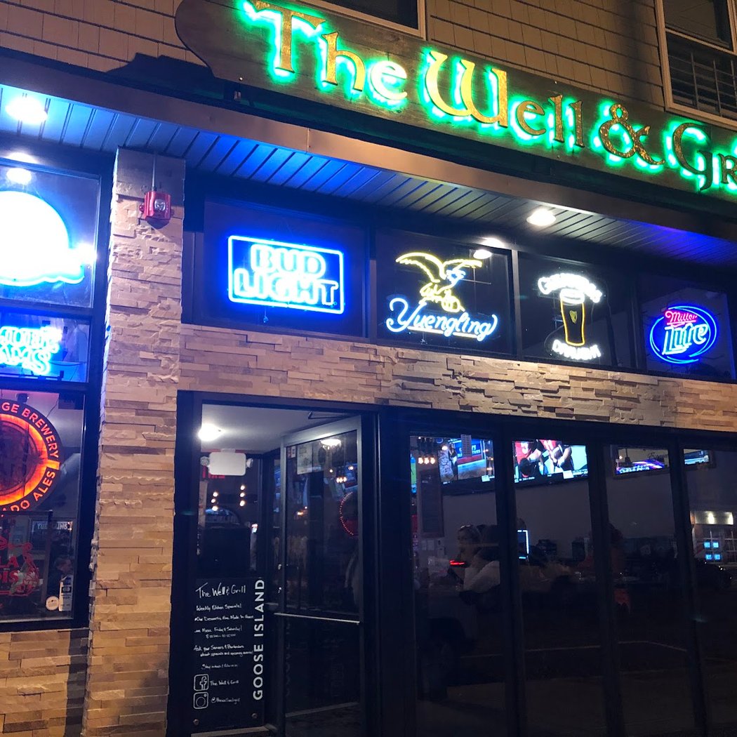 The Well & Grill 2