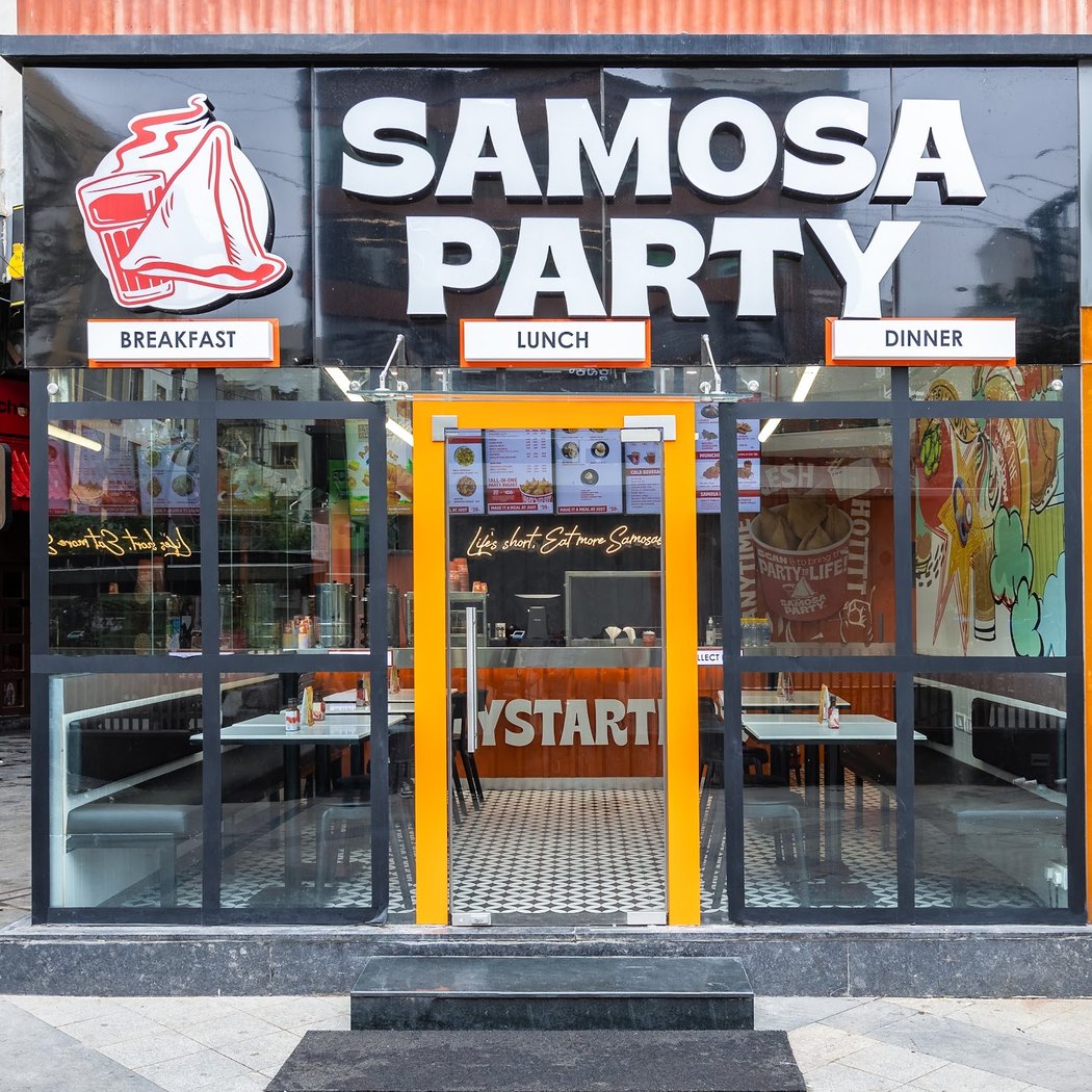 Samosa Party Electronic City Phase 1 2