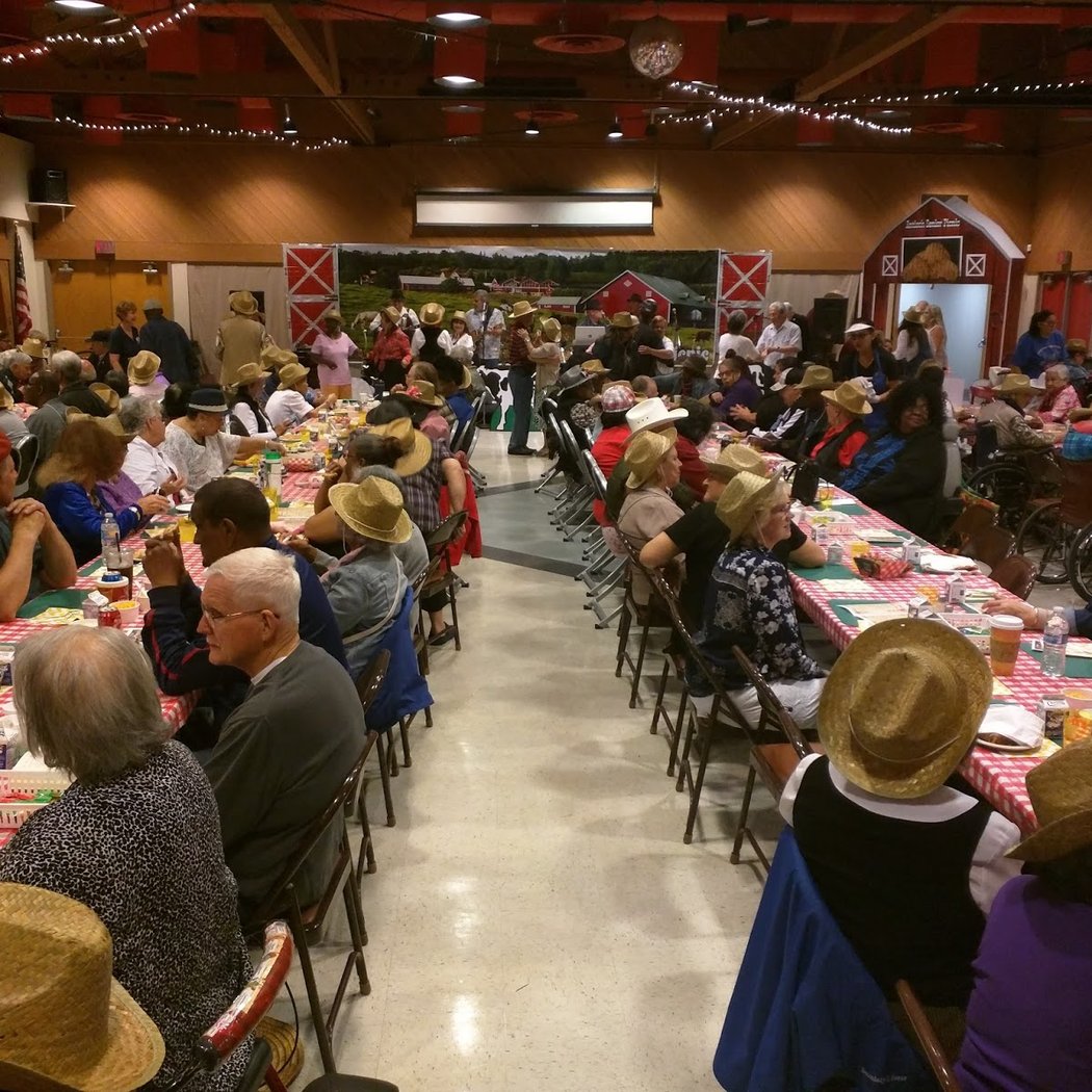Antioch Senior Center 3