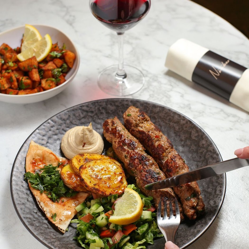 Restaurant Nubar 1