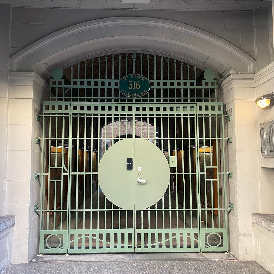 Cherokee Landmark Building 2