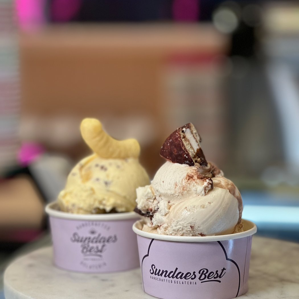 Sundaes Best 3