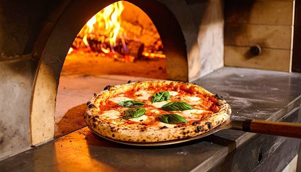 Dellarocco's Brick Oven Pizza 1