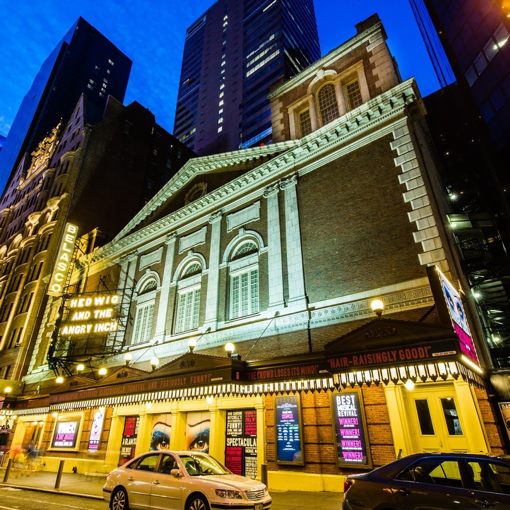 Broadway Up Close 3