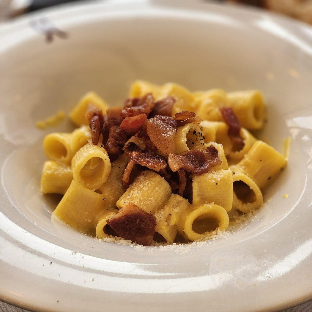 La Carbonara 1