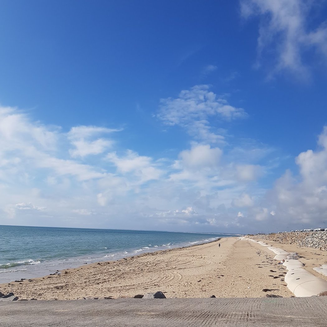 Plage de Gouville-sur-mer 3