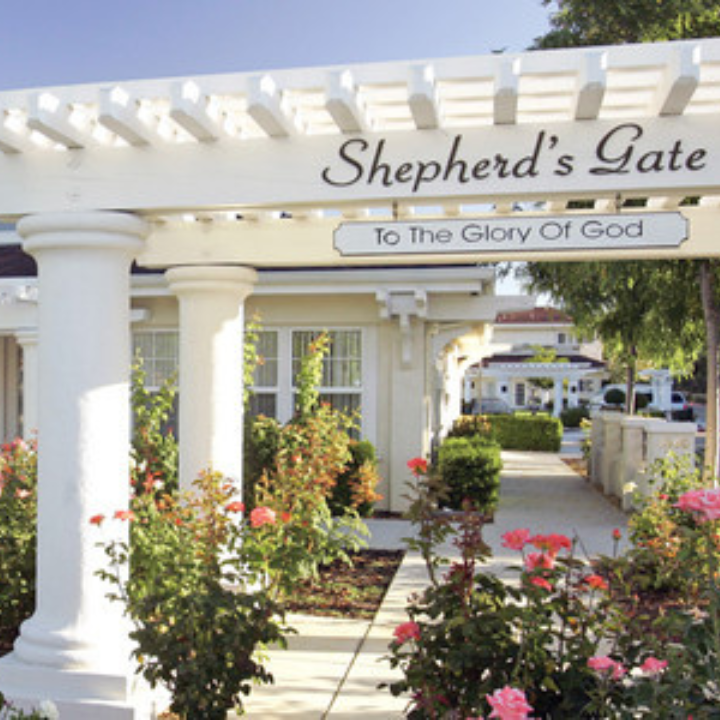 Shepherd's Gate 1