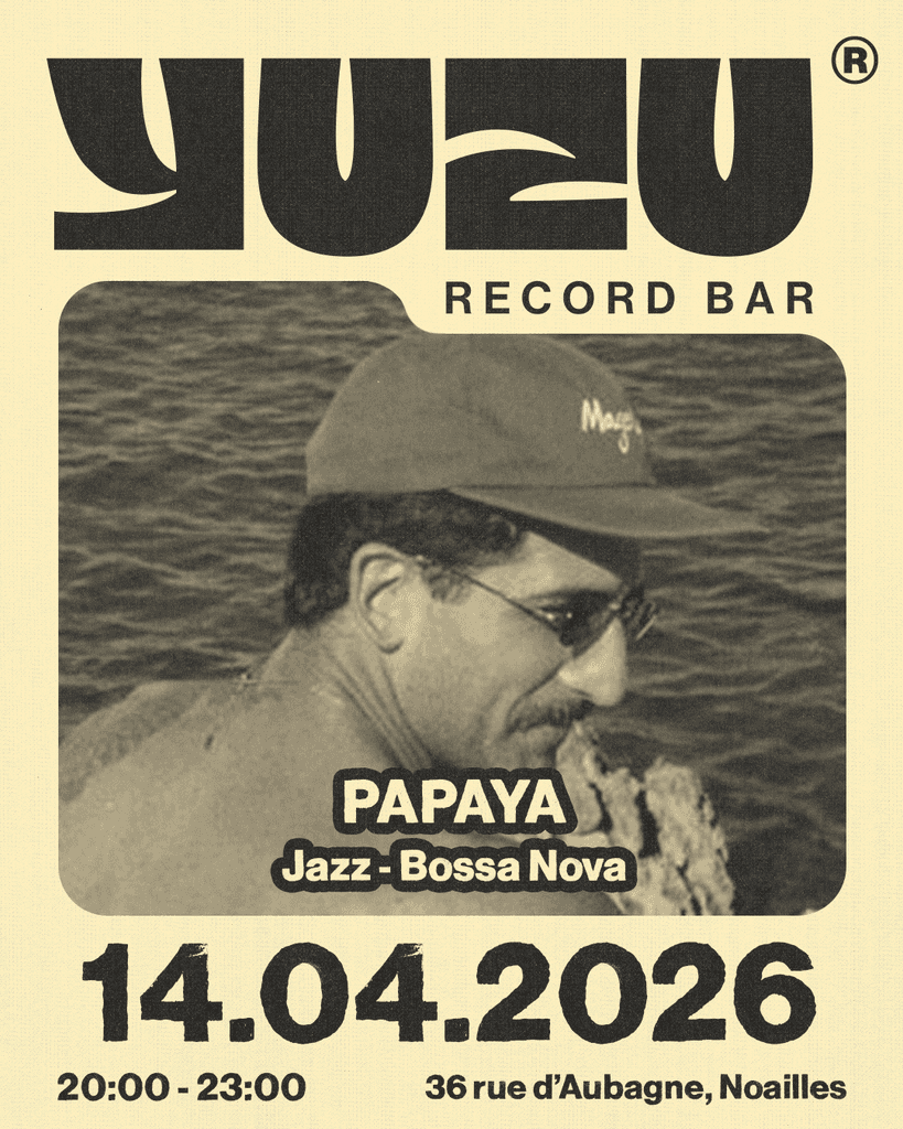 Papaya Dj set jazz - Bossa Nova 1