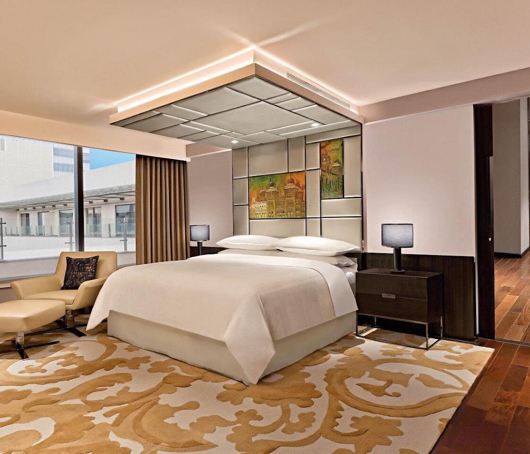 Sheraton Grand Bengaluru Whitefield Hotel & Convention Center 3